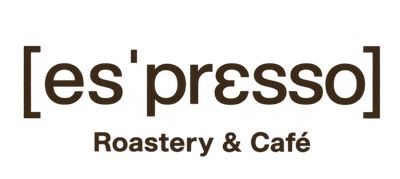 [es'prɛsso] Roastery & Café